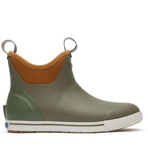 Men's Men's Camp Fleece Lined 6 in Ankle Deck Boot - 1 of 4