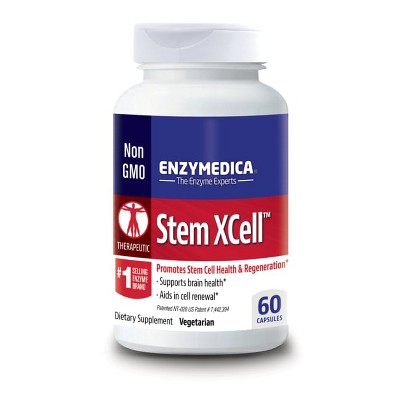 Enzymedica Dietary Supplements Stem Xcell Capsule 60ct