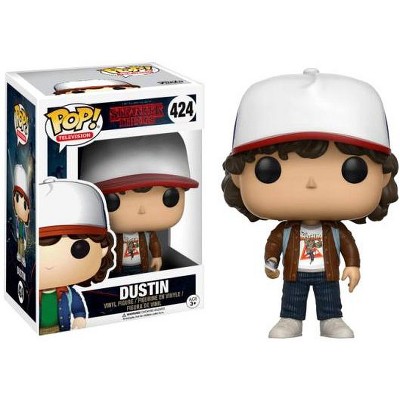 dustin funko pop target