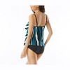 Beach House Jane Ruffle Tiered Tankini Top - image 2 of 4