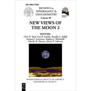 New View of the Moon 2 - (Reviews in Mineralogy & Geochemistry) (Paperback) - 1 of 1