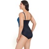 Trimshaper Women's Averi One Piece Control Swimsuit - 2 of 3