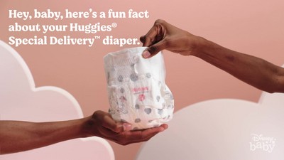 Special delivery best sale huggies diapers