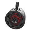 MTX Audio UNI-2-ADDON Universal UTV kit – 1 Amplifier, 4 Roll Cage Speaker Pods Compatible with Select Vehicles with 1.5"-2" Roll Cages - 2 of 4