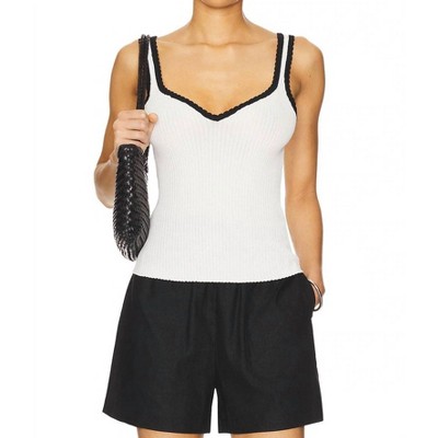Women's Shay Tank Top - Elodie