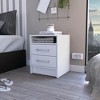 FM Furniture,Philadelphia Nightstand - 3 of 3