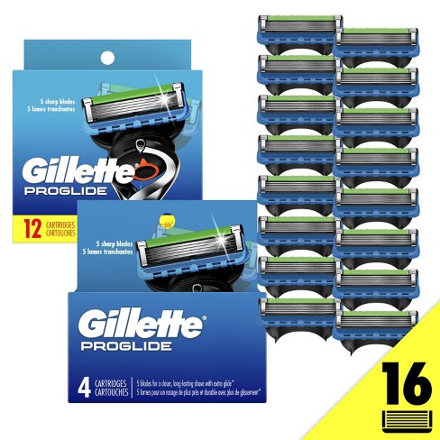 Gillette ProGlide Men's Razor Blade Refills - image 1 of 1