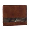 Mossy Oak Men's Bifold Wallet with Camo Stripe Detail - 4 of 4