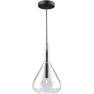 Artcraft Lighting Conic 1 - Light Pendant in  Black - 1 of 4