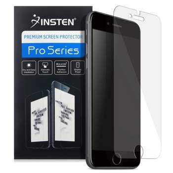 Insten Ultra Clear Transparent Screen Protector Film For Apple iPhone 8 / 7 4.7 inch