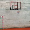 Soozier Wall Mounted Basketball Hoop, Goal with 43" x 30" Shatter Proof Backboard, Durable Bracket and All Weather Net for Outdoor Use - 3 of 4