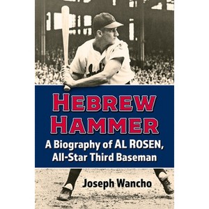 Hebrew Hammer - by  Joseph Wancho (Paperback) - 1 of 1