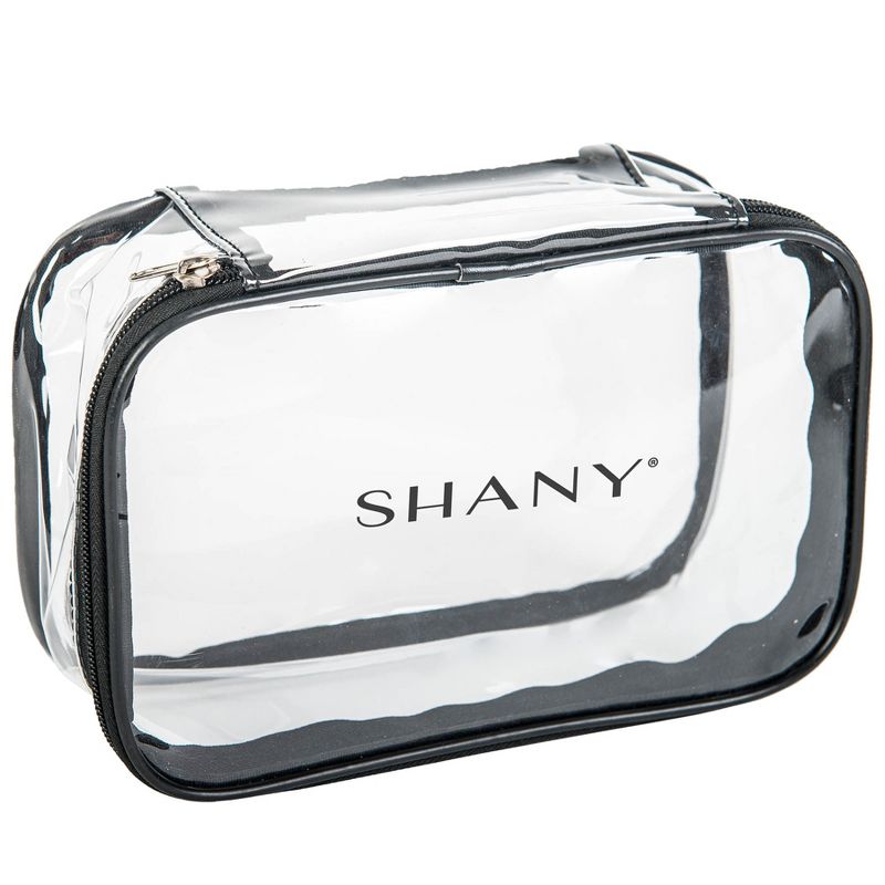 SHANY Clear Cosmetics Travel bag - Waterproof, 4 of 5