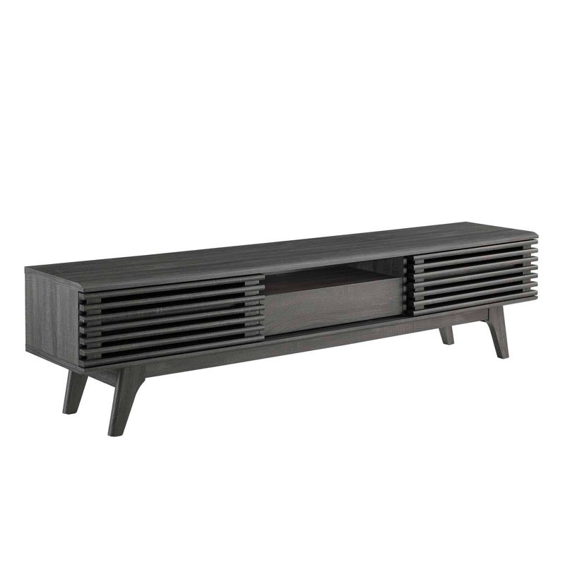 Render TV Stand for TVs up to 78" - Modway, 1 of 8