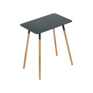 Yamazaki Home - Side Table (20" H) - Steel - 1 of 4