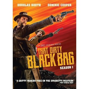 That Dirty Black Bag: Season 1 (Blu-ray)(2022) - 1 of 1