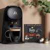 Peet's French Extra Dark Roast Coffee Capsules for L'OR Barista  - 11oz/30ct - 2 of 4
