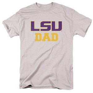 Men's Louisiana State University LSU Official Dad T-Shirt - 1 of 4