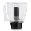 Oster 3-in-1 Kitchen System 700 Watt Blender with Blend-N-Go Cup in Chrome - image 4 of 4