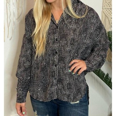 Women's Dot Blouse - Jodifl