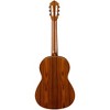 Hofner Solid Cedar Top Rosewood Body Classical Acoustic Guitar High Gloss Natural - 2 of 3