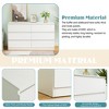 GDFStudio Boris Modern Wood 6 Drawer Dresser - 4 of 4