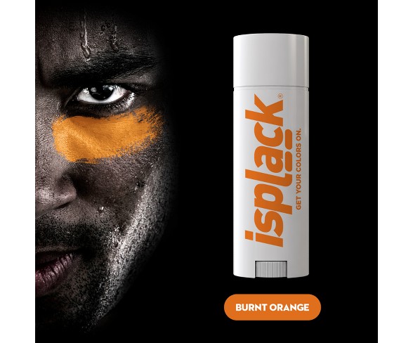iSplack Under Eye - Burnt Orange