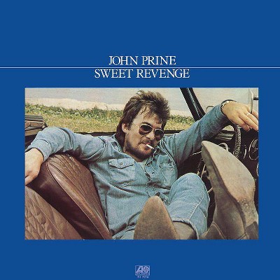 Prine John - Sweet Revenge (Vinyl)