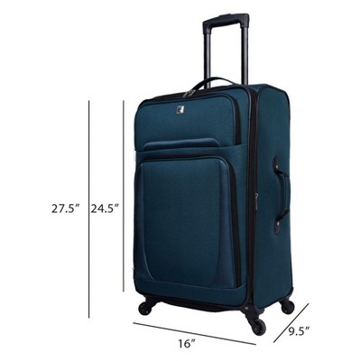 skyline 5pc luggage set