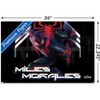 Trends International Marvel's Spider-Man: Miles Morales - Action Unframed Wall Poster Prints - 3 of 4