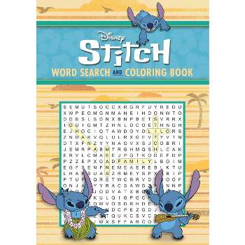 The Ultimate Disney Stitch Sticker Book by DK - Ultimate Sticker
