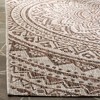 Courtyard CY8734 Power Loomed Indoor and Outdoor Rug - Safavieh - 2 of 2
