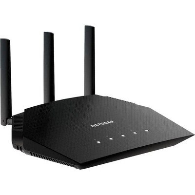 NETGEAR Nighthawk RAX10 Dual-Band Wi-Fi 6 Router – Used, Includes Accessories