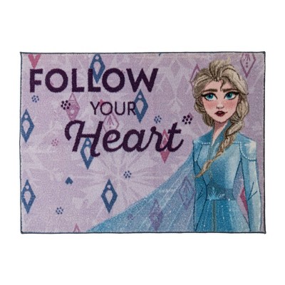 3'x5' Frozen Accent Rug