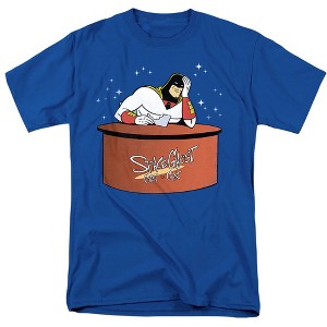 Space Ghost Great Galaxies Adult T-Shirt - 1 of 4