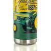 John Deere 25.5 Ounce Stainless Steel Thermal Bottle in Green with Cap and Carry Loop - 4 of 4