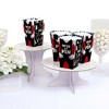 Big Dot of Happiness Own the Mat - Wrestling - Birthday Party or Wrestler Party Favor Popcorn Treat Boxes - Set of 12 - 3 of 4