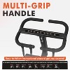 Stretch Machine, Full Body Stretching Equipment for Flexibility Training, Adjustable Leg Stretcher Machine, Lower Back Stretcher - 4 of 4