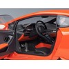 Lamborghini Huracan EVO Arancio Xanto Orange 1/18 Model Car by Autoart - 4 of 4