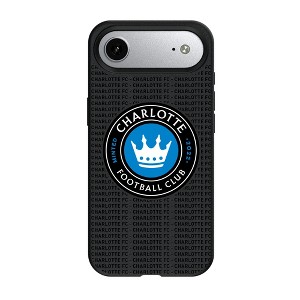 MLS Eastern Conference Teams Text Backdrop MagSafe Compatible Cell Phone Case for Apple iPhone 17 Series - 1 of 4