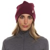 Minus33 Merino Wool Midweight - Ridge Cuff Beanie 100% Merino Wool - 3 of 4