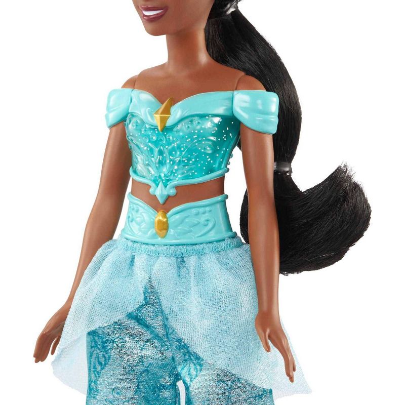 Disney Princess Jasmine Fashion Doll, 4 of 7