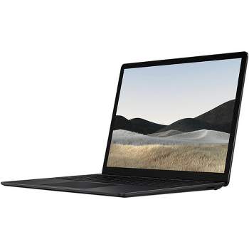 Microsoft Surface Laptop 4 13.5" Touchscreen Intel Core i7-1185G7 32GB RAM 1TB SSD Matte Black - 11th Gen i7-1185G7 Quad-core