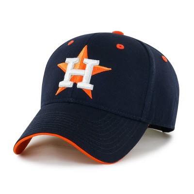 MLB Houston Astros Boys' Moneymaker Snap Hat