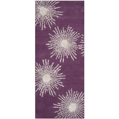 Soho SOH712 Hand Tufted Area Rug  - Safavieh