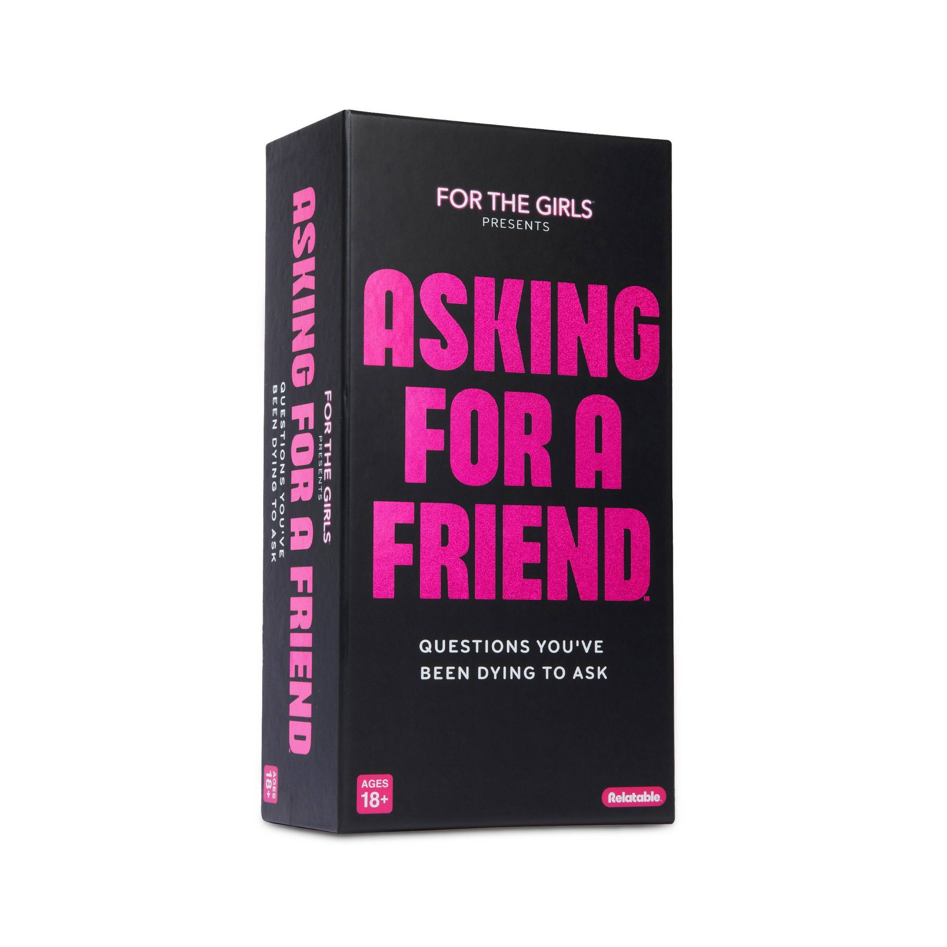 Asking For A Friend by What Do You Meme? Card Game