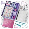 Pretty Me DIY Journal Kit for Kids - Creative Journaling Set, Birthday Gift for Kids, Craft Kit - 2 of 4
