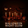 Leor & Lair Halloween Taper Candles - 10" Orange & Black Candlesticks - 6 Hour - Candles for Halloween Decoration - 3 of 4