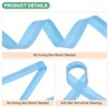 Unique Bargains Double Fold Cotton Durable Breathable Washable Bias Tape 1 Pc - 2 of 4