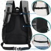 PetAmi Dog Backpack Carrier, Airline Approved Cat Backpacks Carrying Pet Back Pack, Ventilated Soft Sided Bookbag Travel Hiking Camping - 4 of 4